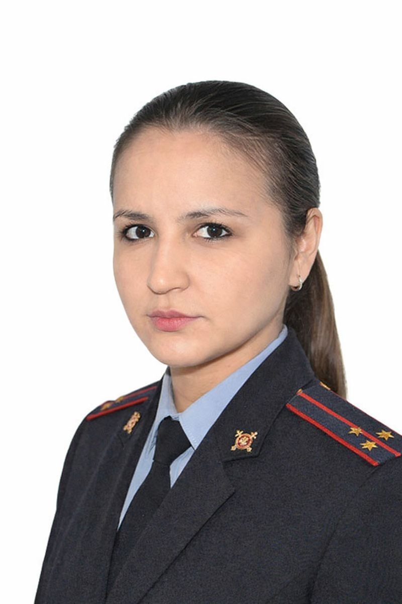 Юсупова Аделина Айратовна